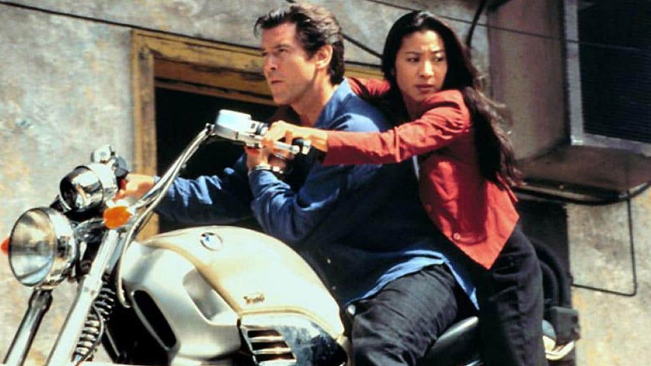 Agente 007 Il Domani Non Muore Mai